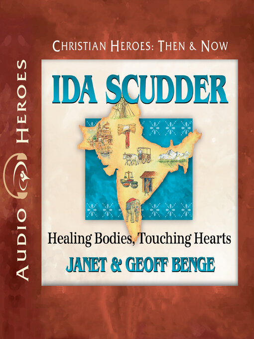 Title details for Ida Scudder by Janet Benge - Wait list